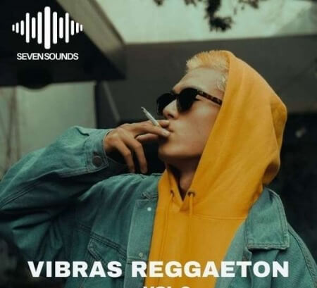 Seven Sounds Vibras Reggaetone Volume 2 WAV MiDi